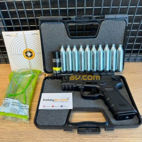 ASG Issc M22 Havalı Tabanca