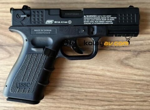 ASG Issc M22 Havalı Tabanca