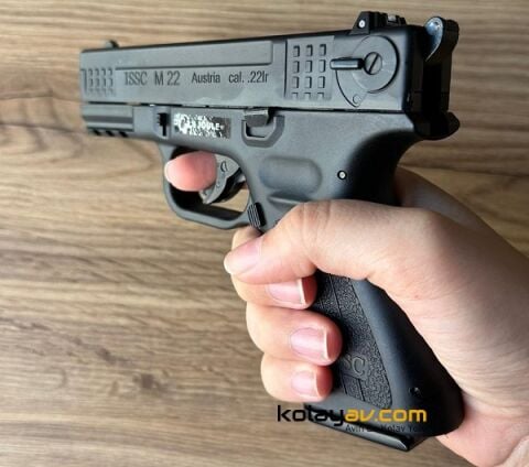 ASG Issc M22 Havalı Tabanca