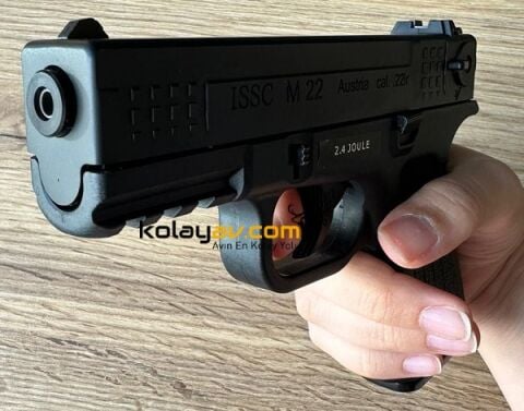 ASG Issc M22 Havalı Tabanca