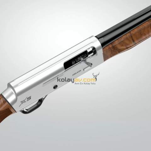 Aselkon X5 Gümüş Otomatik 12 Kalibre Av Tüfeği