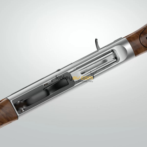 Aselkon X5 Gümüş Otomatik 12 Kalibre Av Tüfeği
