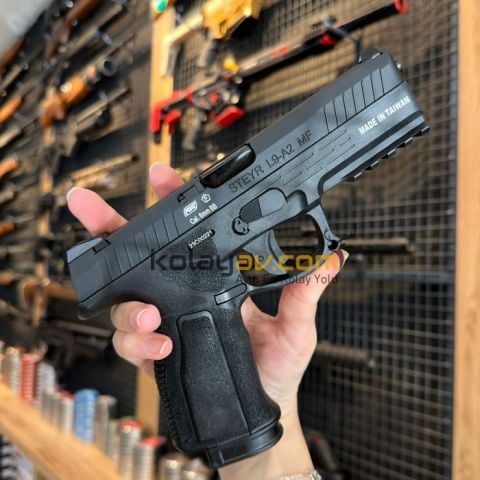 ASG Steyr L9-A2 Blowback Airsoft Tabanca