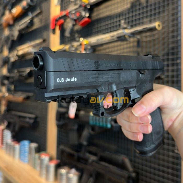 ASG Steyr L9-A2 Blowback Airsoft Tabanca