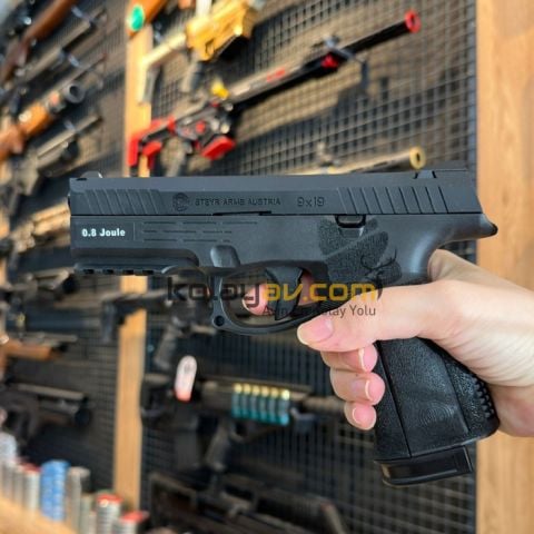 ASG Steyr L9-A2 Blowback Airsoft Tabanca