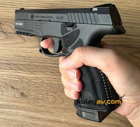 ASG Steyr L9-A2 Blowback Airsoft Tabanca