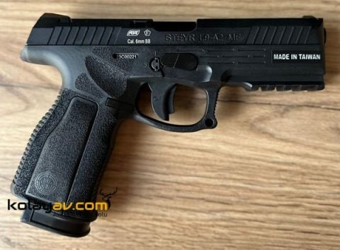 ASG Steyr L9-A2 Blowback Airsoft Tabanca