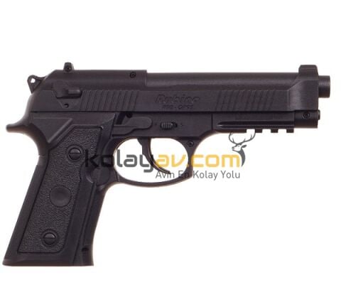 Rubino RBN-CP92 Siyah Havalı Tabanca