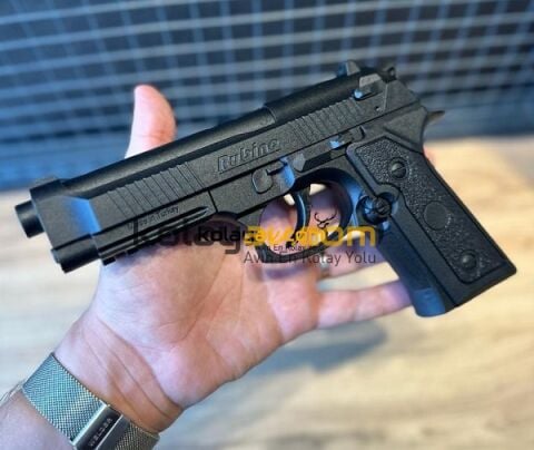 Rubino RBN-CP92 Siyah Havalı Tabanca
