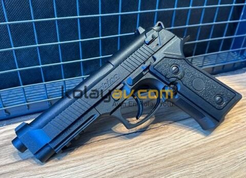 Rubino RBN-CP92 Siyah Havalı Tabanca