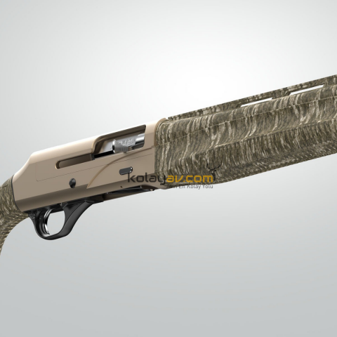 Aselkon X4 Bottomland Bronz Otomatik 12 Kalibre Av Tüfeği