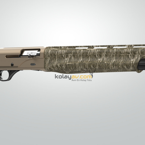 Aselkon X4 Bottomland Bronz Otomatik 12 Kalibre Av Tüfeği