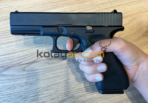 UMAREX Glock 17 Gen 4 Havalı Tabanca