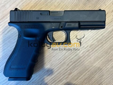 UMAREX Glock 17 Gen 4 Havalı Tabanca