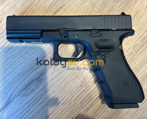 UMAREX Glock 17 Gen 4 Havalı Tabanca