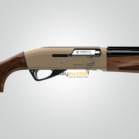 Aselkon Red Stone Elegant Bronz Otomatik 12 Kalibre Av Tüfeği