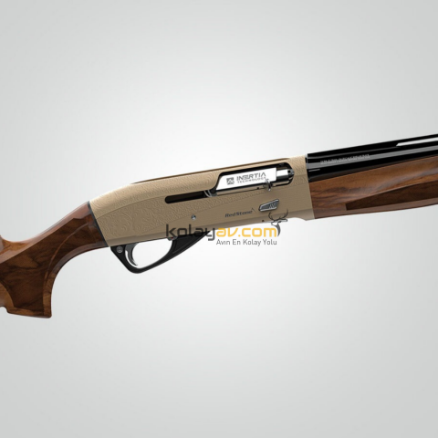 Aselkon Red Stone Elegant Bronz Otomatik 12 Kalibre Av Tüfeği