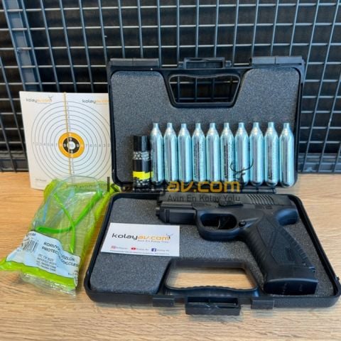 Asg Bersa BP9CC Havalı Tabanca