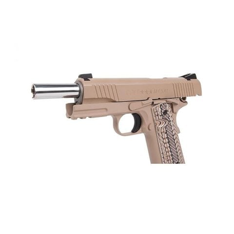 CYBERGUN Colt M45A1 Blowback Airsoft Tabanca