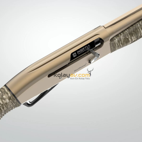 Aselkon Red Stone Bottomland Bronz Otomatik 12 Kalibre Av Tüfeği