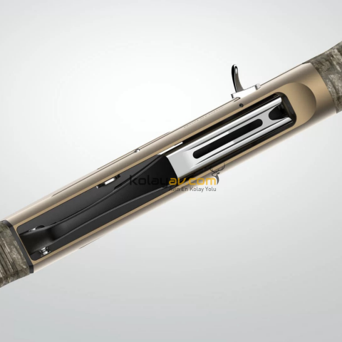 Aselkon Red Stone Bottomland Bronz Otomatik 12 Kalibre Av Tüfeği