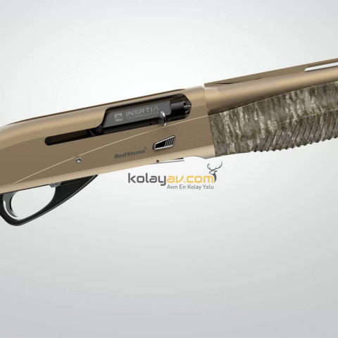 Aselkon Red Stone Bottomland Bronz Otomatik 12 Kalibre Av Tüfeği