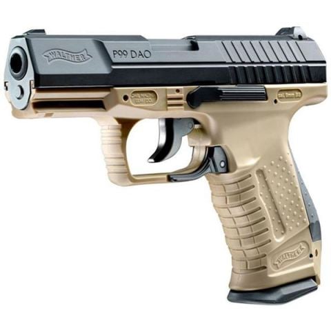 Umarex Walther P99 DAO Airsoft Tabanca - Çöl Renk