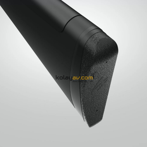 Aselkon Red Stone Parlak Gri Otomatik 12 Kalibre Av Tüfeği