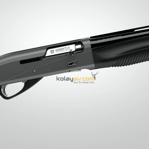 Aselkon Red Stone Parlak Gri Otomatik 12 Kalibre Av Tüfeği