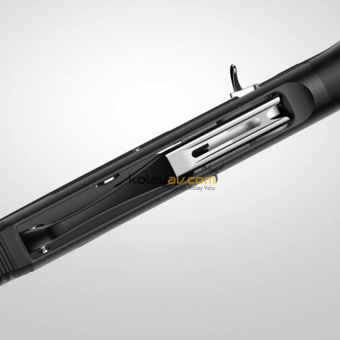 Aselkon Red Stone Mat Siyah Otomatik 12 Kalibre Av Tüfeği