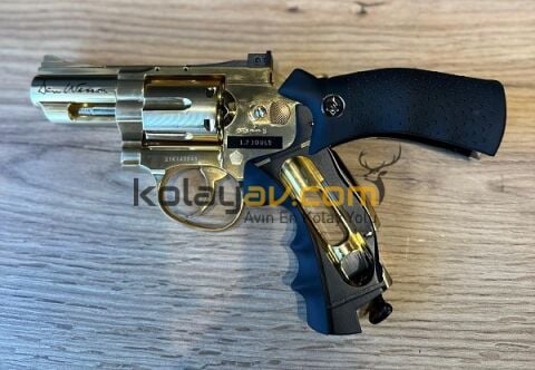 Asg Dan Wesson 2.5 İnc Gold Havalı Tabanca