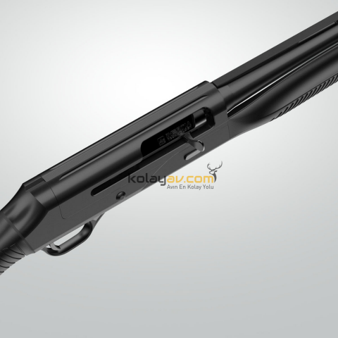 Aselkon X4 Extra Black Otomatik 12 Kalibre Av Tüfeği