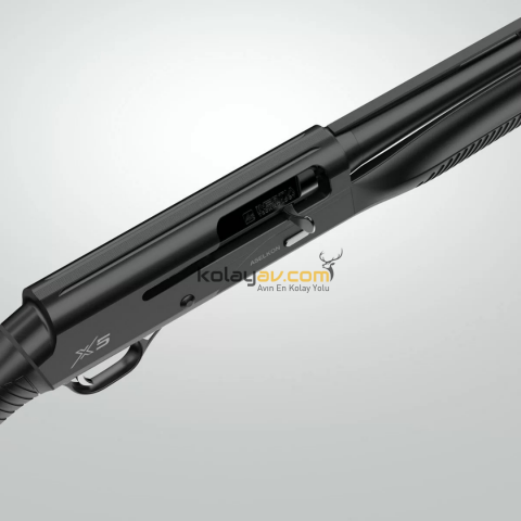 Aselkon X5 Extra Black Otomatik 12 Kalibre Av Tüfeği
