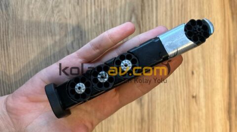 UMAREX Glock 17 Blowback Havalı Tabanca