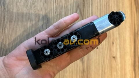 UMAREX Glock 17 Blowback Havalı Tabanca (Pellet)