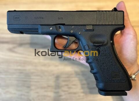 UMAREX Glock 17 Blowback Havalı Tabanca (Pellet)