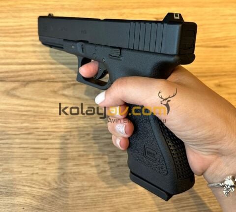 UMAREX Glock 17 Blowback Havalı Tabanca (Pellet)
