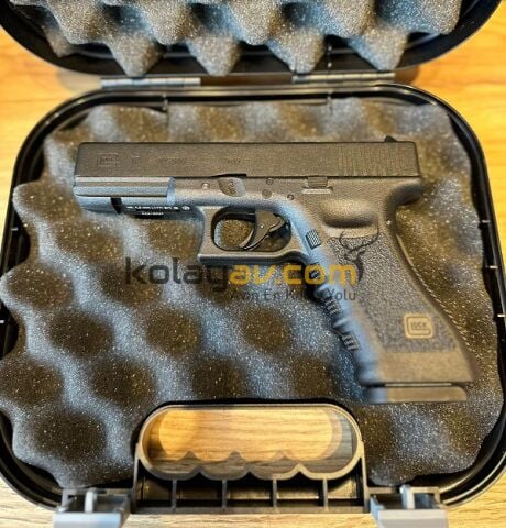 UMAREX Glock 17 Blowback Havalı Tabanca (Pellet)