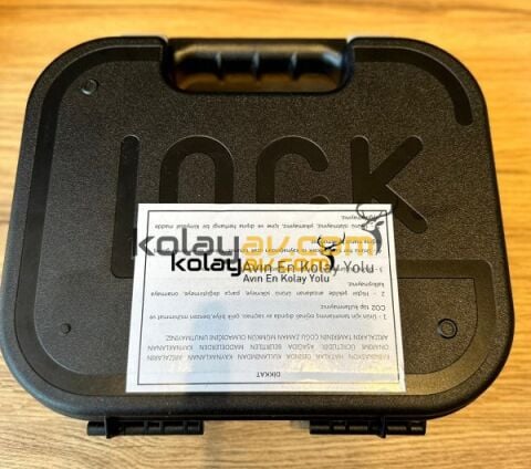 UMAREX Glock 17 Blowback Havalı Tabanca (Pellet)