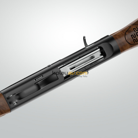 Aselkon X3 Koyu Siyah Otomatik 12 Kalibre Av Tüfeği