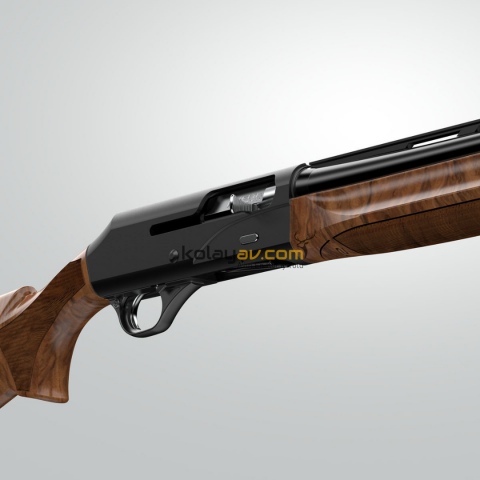 Aselkon X3 Koyu Siyah Otomatik 12 Kalibre Av Tüfeği