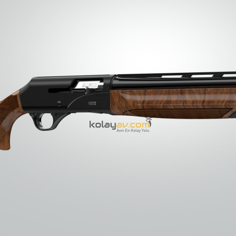 Aselkon X3 Koyu Siyah Otomatik 12 Kalibre Av Tüfeği