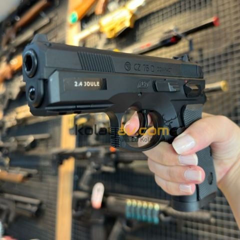 Asg Cz 75 D Compact Havalı Tabanca