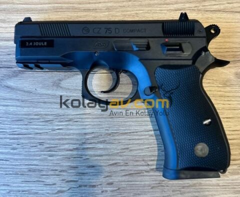 Asg Cz 75 D Compact Havalı Tabanca