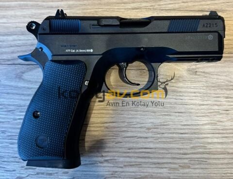Asg Cz 75 D Compact Havalı Tabanca
