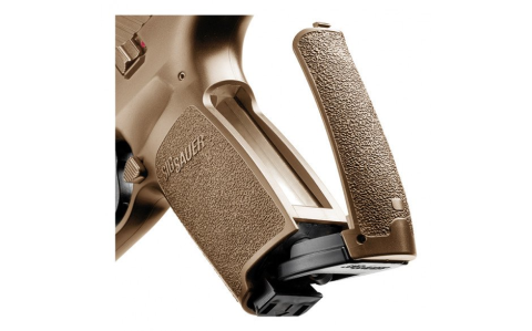 Sig Sauer P320 Çöl Blowback Havalı Tabanca (Pellet)