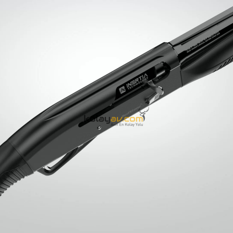 Aselkon Red Stone Extra Black Otomatik 12 Kalibre Av Tüfeği