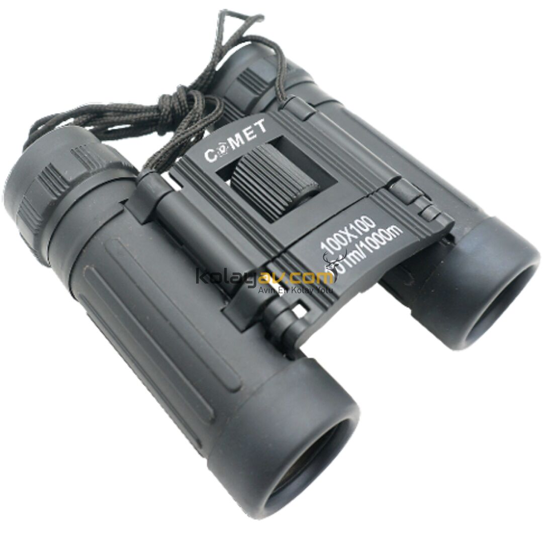Comet 100x100 Mini El Dürbünü
