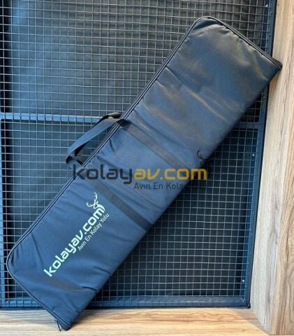 Kolay Av Tüfek Kılıfı Dikdörtgen 100cm