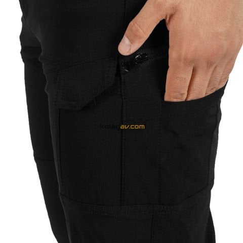 Hunthink Taktik Siyah Pantolon XL Beden